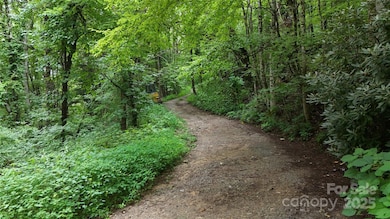 Property on the right