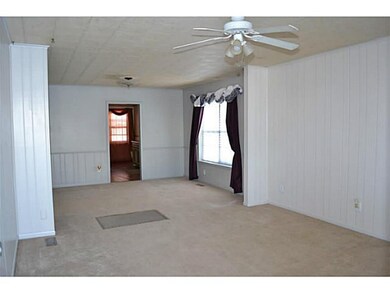 Living Room. Living/dining