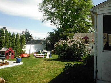 Exterior Back.
