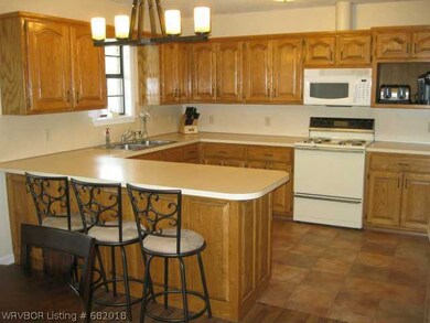 Kitchen. Wonderful large kitchen with ample prep/s
