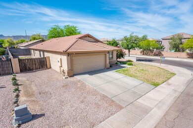 Front With RV Gate