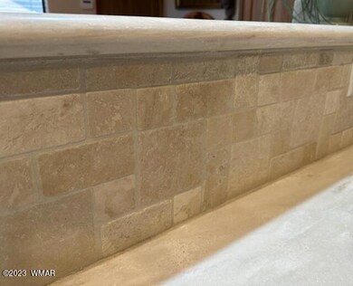 backsplash detail
