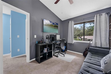 Guest bedroom