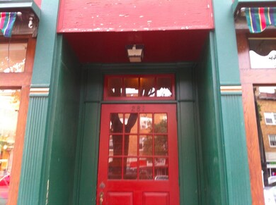 MAIN STREET ENTRANCE