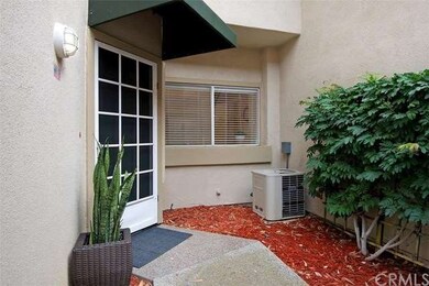 Private entry to your condo.
