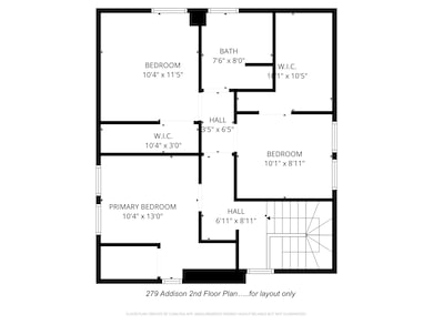 279 N Addison St, Indianapolis, IN 46222 - photo 3