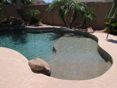 Look at that huge step to lounge or play