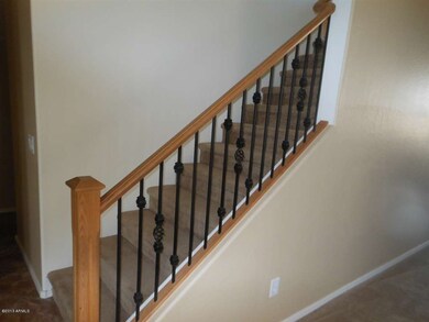 Stair Railing
