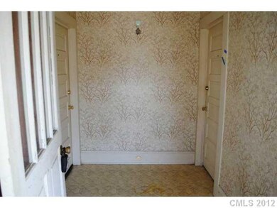 Entry Hall