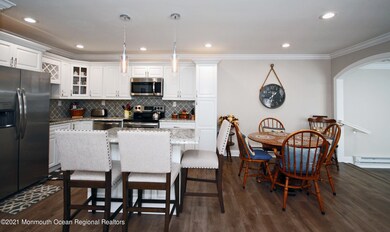 A kitchen