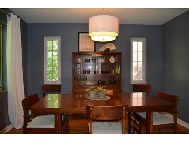 Dining Room.