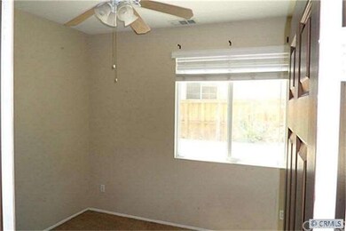 Main floor bedroom
