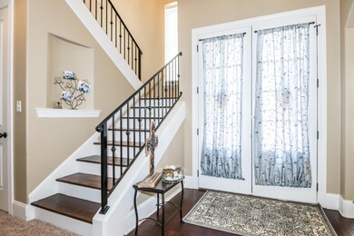 entrance foyer