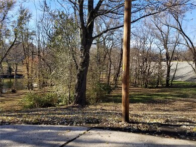 Back Yard and Lake views from driveway