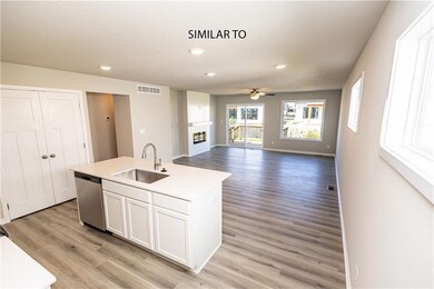 18032 Alpine Dr, Clive, IA 50325 - photo 2