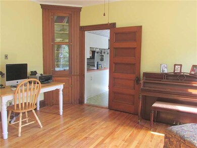 Living Room. 2nd room - could be a...