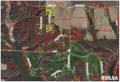 Lot 11 Spoden Ln, Cedar Township, IL 61401 - photo 2