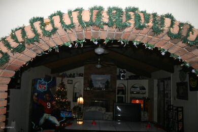 Living Room Entry