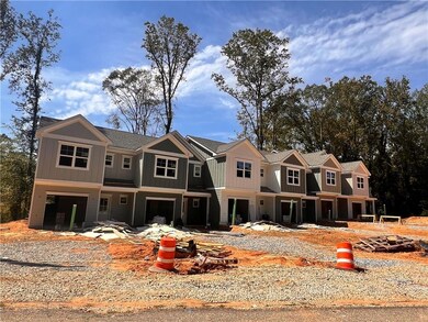 View of front of home featuring board and batten siding
