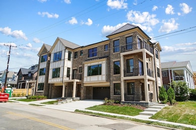Introducing a stunning NEW construction townhome at Parkview Corner in Hyde Park—just one block from iconic Hyde Park Square. One of only three premium residences, this home offers effortless luxury living and exceptional craftsmanship throughout. Eligible for a 15-year LEED Gold tax abatement, providing significant long-term property tax savings. Designed for both comfort and sophistication, the versatile open floorplan, ideal for entertaining, features a chef’s kitchen, home office space, wood floors throughout, custom built-ins and luxury high-end finishes. Additional highlights include a partially finished lower level, private garage parking and an individual outdoor terrace perfect for entertaining or relaxing. Enjoy the best of urban living in a premier location—just steps from Hyde Park Square, Mt. Lookout Square and Rookwood.