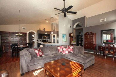 Great Room-Kitchen