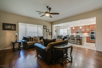 Great room
