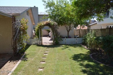 Side Yard