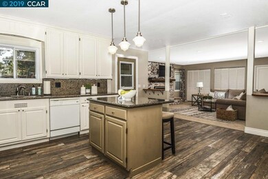 Who wants to miss the fun while you cook? Kitchen 