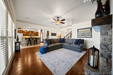 7016 E Oak Ridge St, Broken Arrow, OK 74011 - photo 6