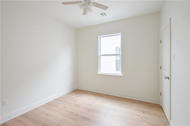 Second bedroom
