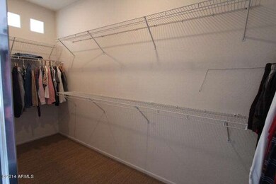 Master Closet