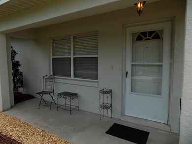 Relax on the Front Porch