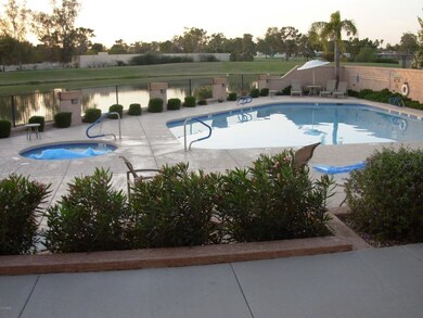 Lake pool