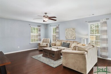 Open Floor Plan ~ Family Room