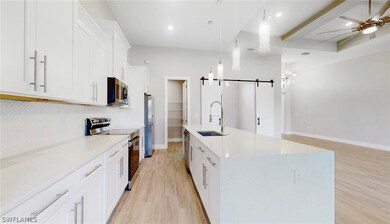 2702 17th St W, Lehigh Acres, FL 33971 - photo 4