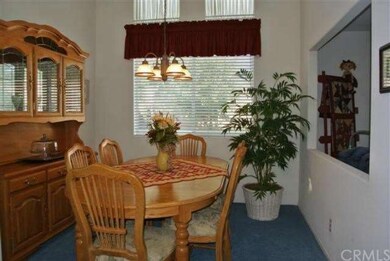 Formal dining room