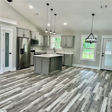 Kitchen and Dining Room