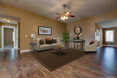 Living Area #1