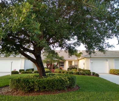Front with tree