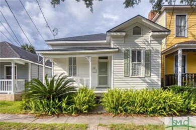 215 W 43rd St, Savannah, GA 31401 - photo 2