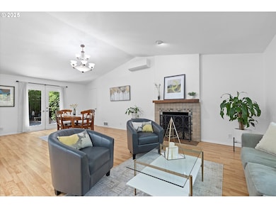 Living Room/Dining Room