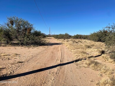 Looking West