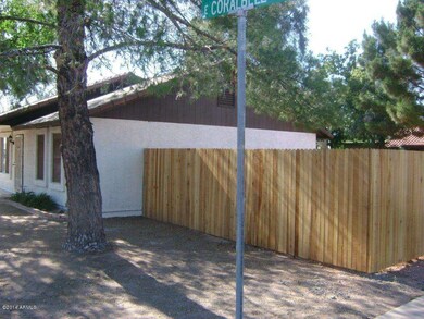 New Wood Fence
