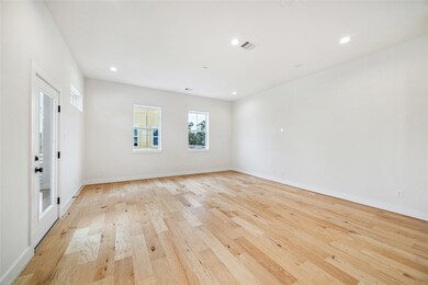 Experience seamless living and dining in this open