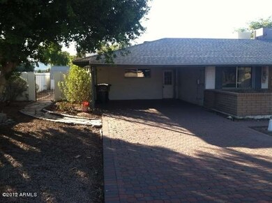 Paver Driveway/Carport