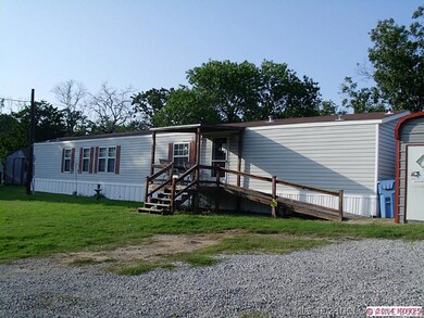 Just a few blocks away from fishing at Pretty Wate