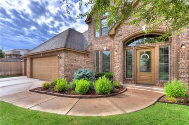 19505 Crest Ridge Dr, Edmond, OK 73012 - photo 3