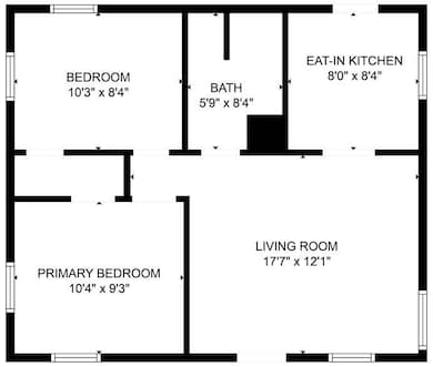 254 E South Avenue, Beloit, WI 53511