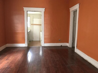Downstairs unit