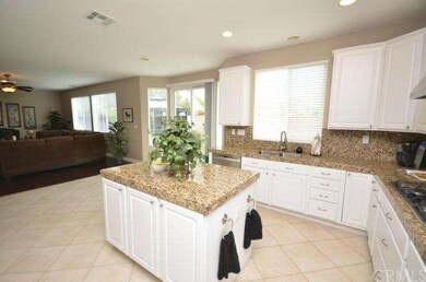 View towards family room